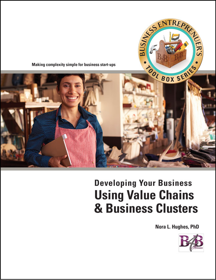 Business for Blessing - Developing Your Business Using Value Chains and Business Clusters 
